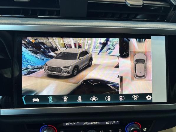 Новый Audi Q3 II (F3) 2026 года, цена 4 300 000 рублей, внедорожник, Автокод Объявления