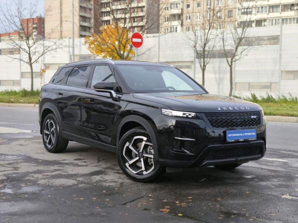 Jaecoo J7 I Рестайлинг с пробегом 2025 года, цена 2 650 000 рублей, 10400 км, внедорожник, Автокод Объявления