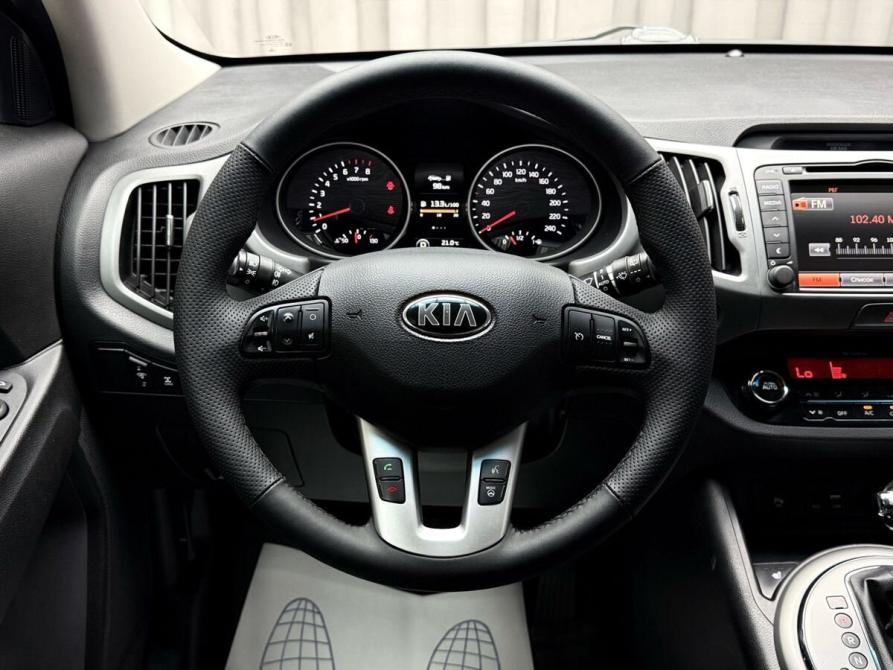 Kia Sportage III Рестайлинг Ижевск  - изображение 21
