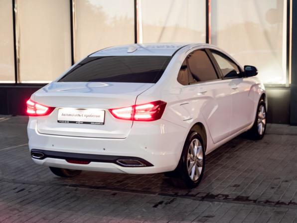 Lada (ВАЗ) Vesta I Рестайлинг (NG) с пробегом 2023 года, цена 1 099 000 рублей, 60860 км, седан, Автокод Объявления