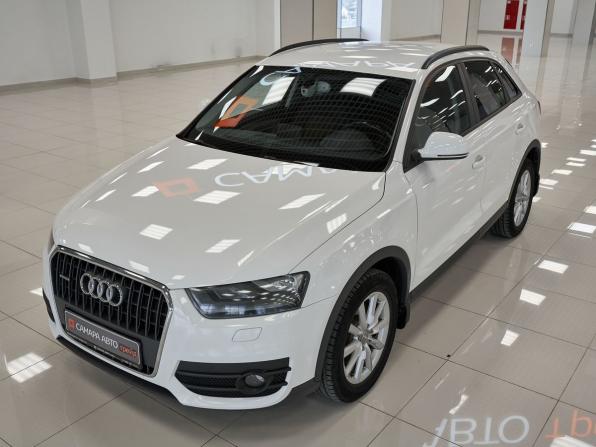 Audi Q3 I (8U) с пробегом 2014 года, цена 1 637 000 рублей, 178910 км, внедорожник, Автокод Объявления