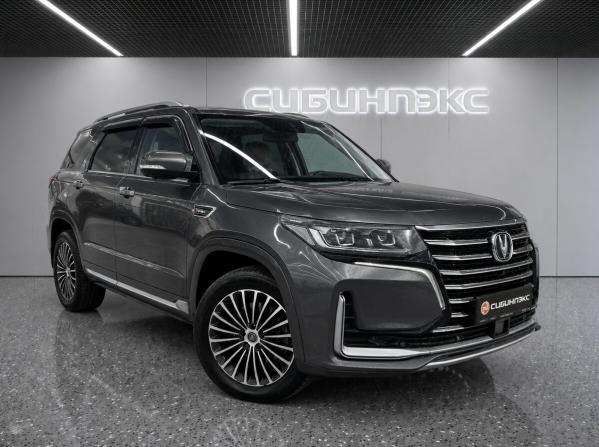 Changan CS95 I Рестайлинг с пробегом 2023 года, цена 2 599 000 рублей, 76000 км, внедорожник, Автокод Объявления
