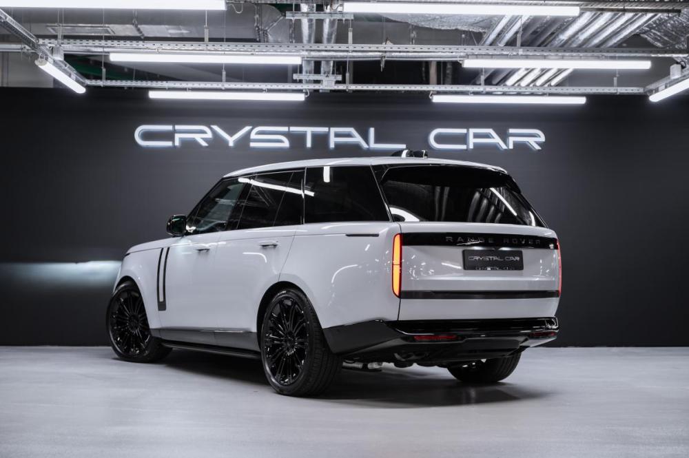 Land Rover Range Rover V Москва  - изображение 5