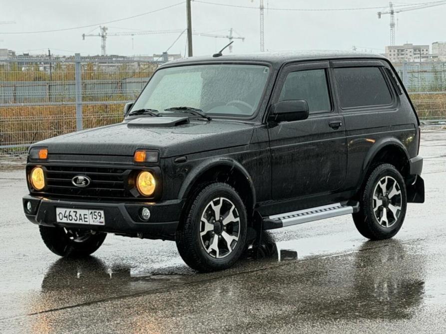 Lada (ВАЗ) Niva Legend I Пермь  - изображение 1