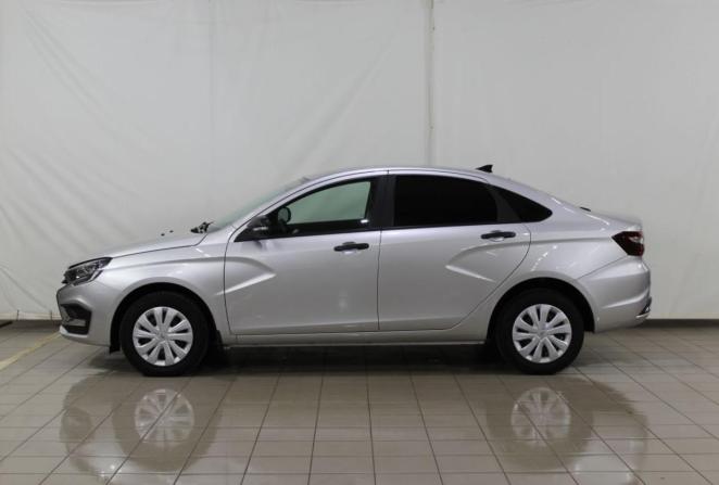 Lada (ВАЗ) Vesta I Рестайлинг (NG) с пробегом 2024 года, цена 1 420 000 рублей, 28880 км, седан, Автокод Объявления