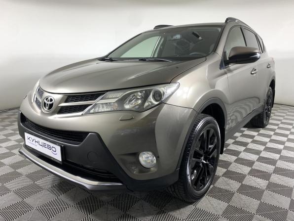 Toyota RAV4 IV (XA40) с пробегом 2013 года, цена 1 840 000 рублей, 108827 км, внедорожник, Автокод Объявления