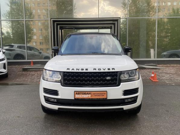 Land Rover Range Rover IV с пробегом 2013 года, цена 2 990 000 рублей, 210000 км, внедорожник, Автокод Объявления