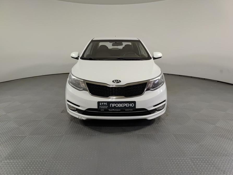 Kia Rio III Рестайлинг Уфа  - изображение 2