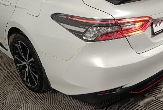 Toyota Camry VIII (XV70) с пробегом 2021 года, цена 3 150 000 рублей, 114230 км, седан, Автокод Объявления