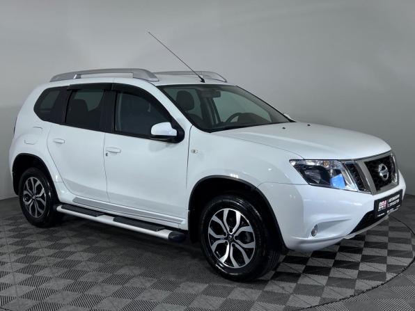 Nissan Terrano III (D10) с пробегом 2018 года, цена 1 470 000 рублей, 72600 км, внедорожник, Автокод Объявления