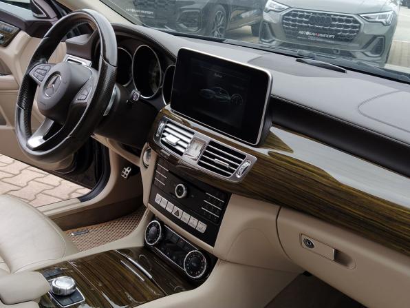 Mercedes-Benz CLS II (C218) Рестайлинг с пробегом 2014 года, цена 3 300 000 рублей, 91426 км, седан, Автокод Объявления