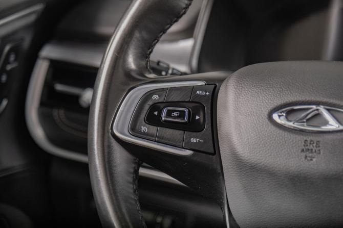 Chery Tiggo 7 Pro I с пробегом 2022 года, цена 1 799 000 рублей, 78646 км, внедорожник, Автокод Объявления