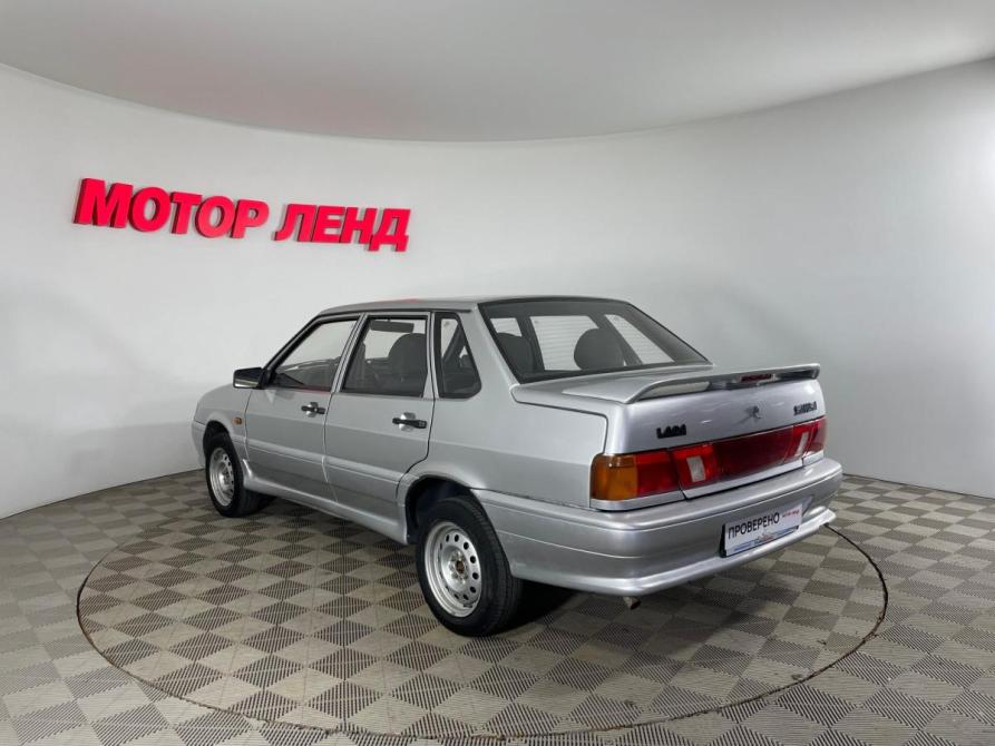 Lada (ВАЗ) 2115 Воронеж  - изображение 6