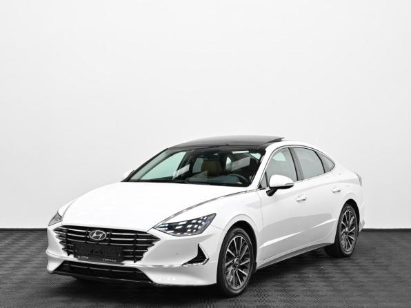 Hyundai Sonata VIII (DN8) с пробегом 2021 года, цена 2 499 000 рублей, 72000 км, седан, Автокод Объявления