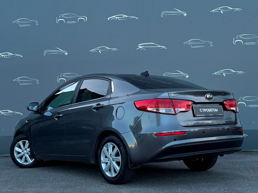 Kia Rio III Рестайлинг Санкт-Петербург  - изображение 4