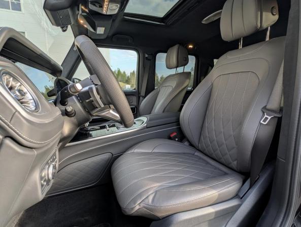 Mercedes-Benz G-Класс III (W465) Рестайлинг с пробегом 2025 года, цена 28 970 000 рублей, 46 км, внедорожник, Автокод Объявления