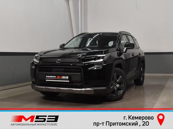 Toyota RAV4 VI (XA60) с пробегом 2026 года, цена 3 999 995 рублей, 21 км, внедорожник, Автокод Объявления