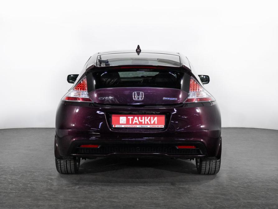 Honda CR-Z I Рестайлинг Иркутск  - изображение 4
