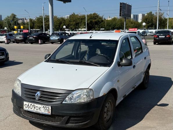 Renault Logan I Рестайлинг с пробегом 2013 года, цена 199 000 рублей, 125000 км, седан, Автокод Объявления