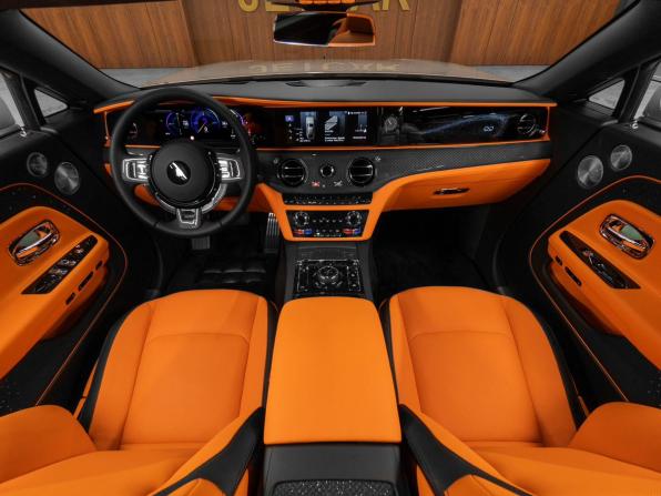 Rolls-Royce Spectre с пробегом 2025 года, цена 67 950 000 рублей, 35 км, купе, Автокод Объявления