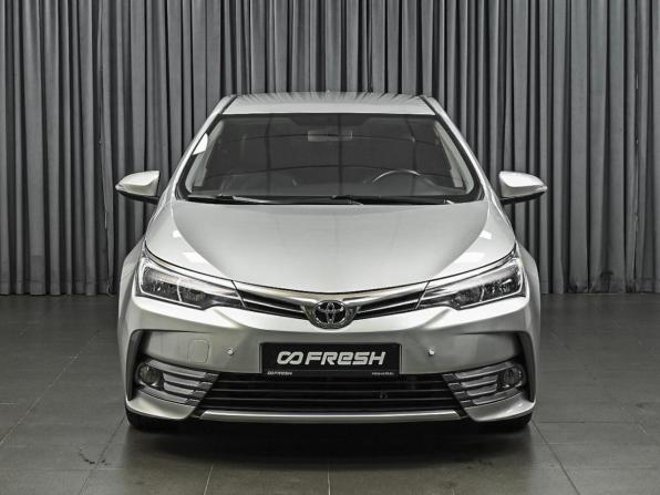 Toyota Corolla XI (E160 E170 E180) Рестайлинг 1 с пробегом 2017 года, цена 1 448 000 рублей, 124000 км, седан, Автокод Объявления
