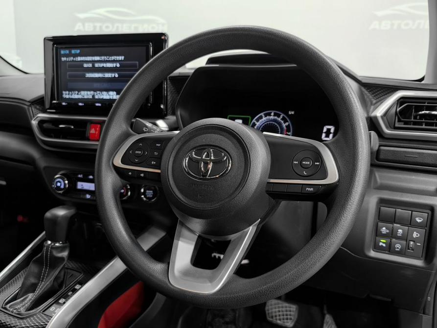 Toyota Raize I Новосибирск  - изображение 11