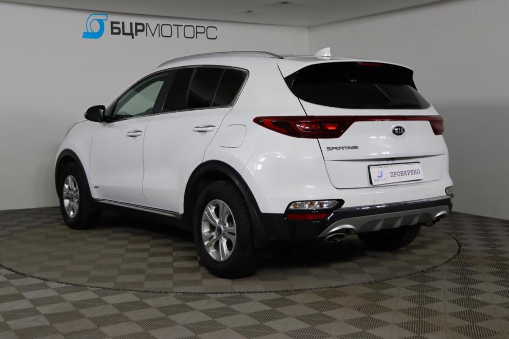 Kia Sportage IV Рестайлинг Нижний Новгород  - изображение 7