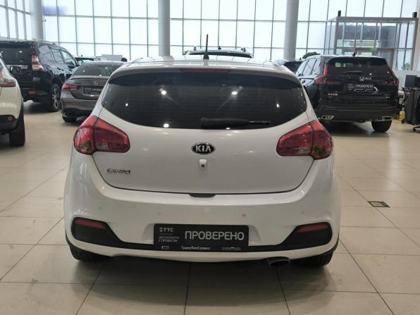 Kia Ceed II с пробегом 2014 года, цена 1 190 000 рублей, 157992 км, хэтчбек, Автокод Объявления