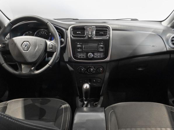 Renault Logan II с пробегом 2014 года, цена 471 000 рублей, 257000 км, седан, Автокод Объявления
