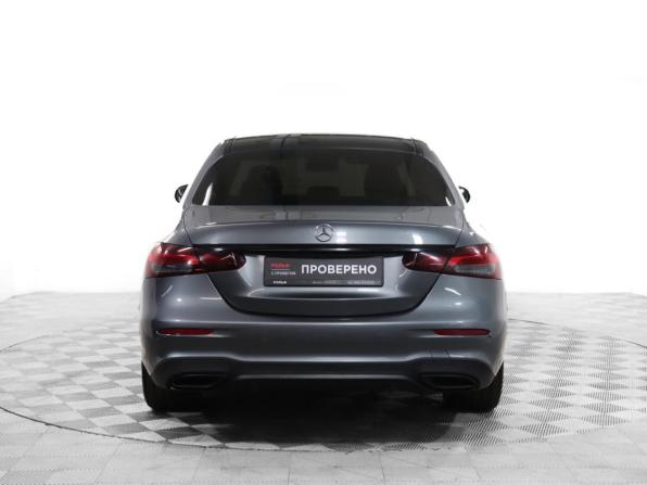 Mercedes-Benz E-Класс V (W213 S213 C238) Рестайлинг с пробегом 2021 года, цена 4 700 000 рублей, 122102 км, седан, Автокод Объявления