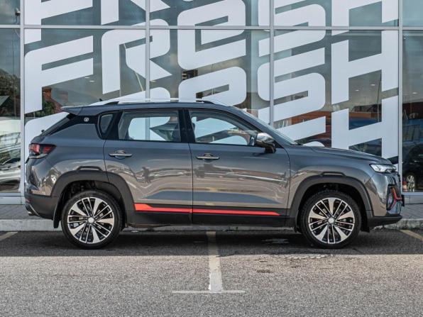 Changan CS35 Plus I Рестайлинг с пробегом 2024 года, цена 1 699 040 рублей, 38110 км, внедорожник, Автокод Объявления