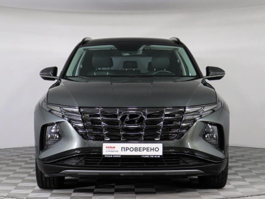 Hyundai Tucson IV Химки  - изображение 2