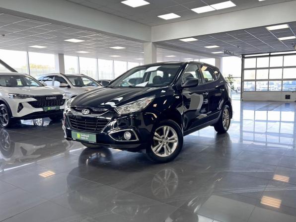 Hyundai ix35 I с пробегом 2013 года, цена 1 270 000 рублей, 111493 км, внедорожник, Автокод Объявления
