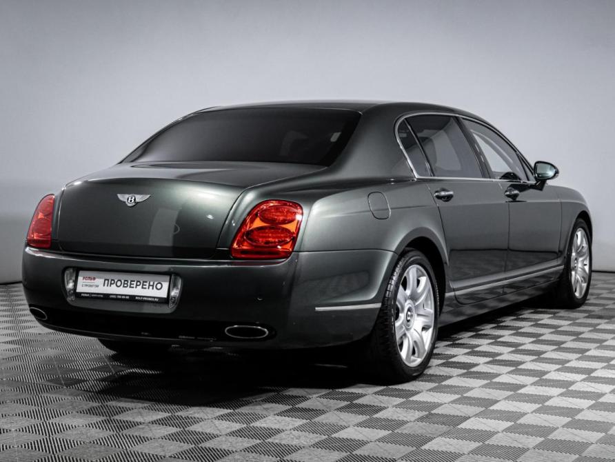 Bentley Continental Flying Spur Москва  - изображение 5