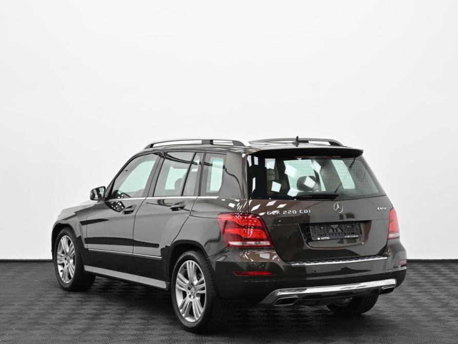 Mercedes-Benz GLK-Класс I (X204) Рестайлинг Москва  - изображение 4