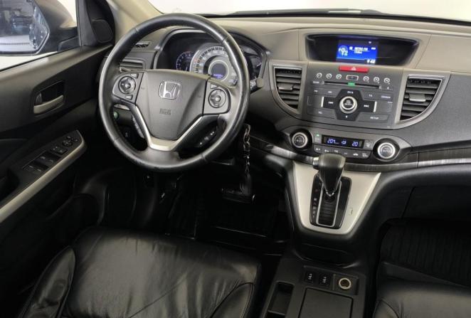 Honda CR-V IV с пробегом 2014 года, цена 1 905 000 рублей, 266908 км, внедорожник, Автокод Объявления