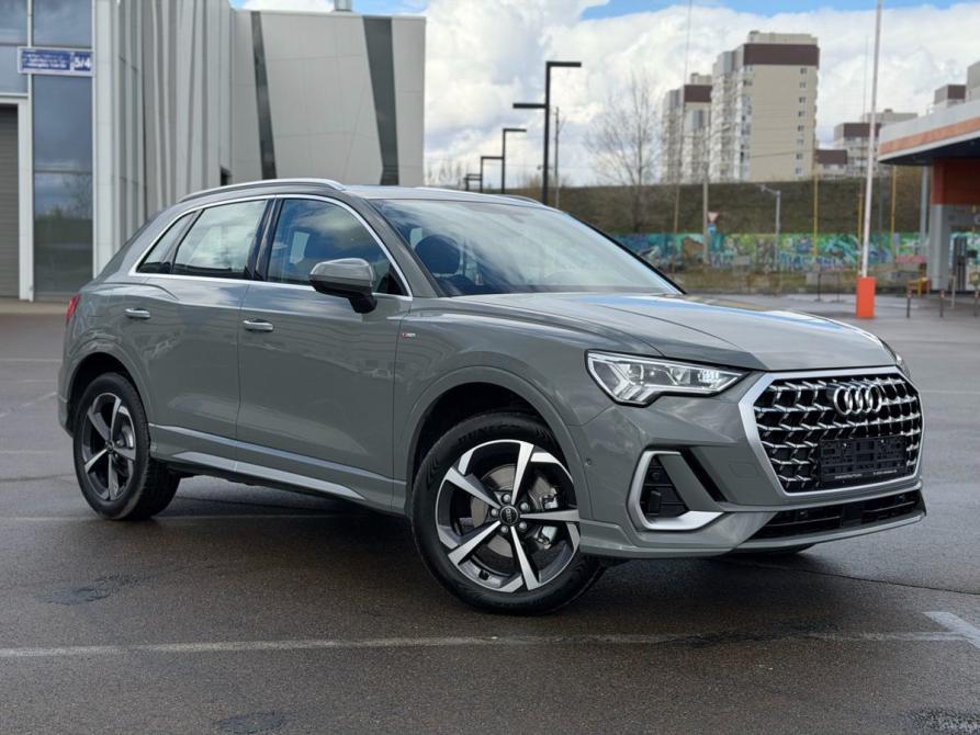 Audi Q3 II (F3) Казань  - изображение 1