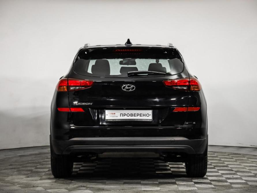 Hyundai Tucson III Рестайлинг Санкт-Петербург  - изображение 7