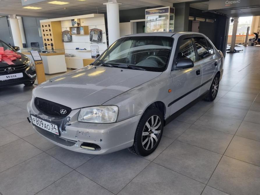 Hyundai Accent II Волжский  - изображение 1
