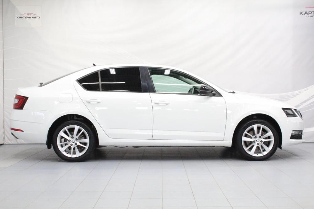 Skoda Octavia III (A7) Рестайлинг Кемерово  - изображение 5