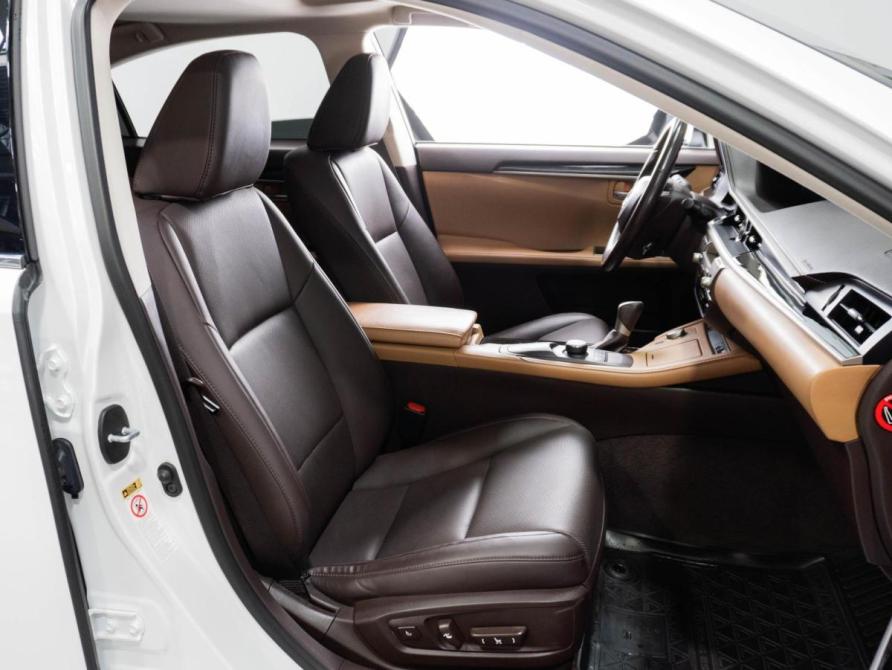 Lexus ES VI Рестайлинг Тюмень  - изображение 8
