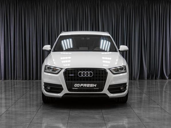 Audi Q3 I (8U) с пробегом 2013 года, цена 1 819 000 рублей, 122021 км, внедорожник, Автокод Объявления