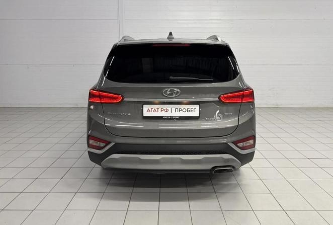 Hyundai Santa Fe IV с пробегом 2019 года, цена 2 890 000 рублей, 130057 км, внедорожник, Автокод Объявления