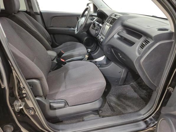 Kia Sportage II с пробегом 2007 года, цена 730 000 рублей, 269282 км, внедорожник, Автокод Объявления