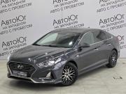 Hyundai Sonata VII (LF) Рестайлинг Ставрополь  - изображение 24