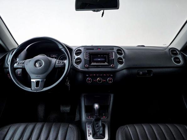 Volkswagen Tiguan II с пробегом 2016 года, цена 2 000 000 рублей, 129936 км, внедорожник, Автокод Объявления