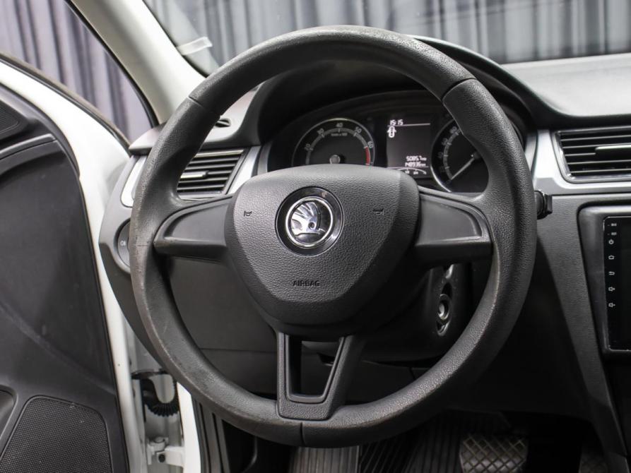 Skoda Rapid I Рестайлинг Москва  - изображение 17