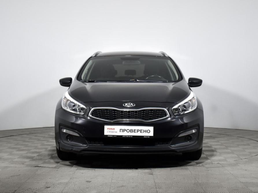 Kia Ceed II Рестайлинг Санкт-Петербург  - изображение 2