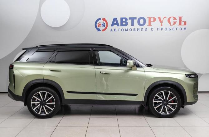 Jaecoo J7 I с пробегом 2023 года, цена 1 975 000 рублей, 55676 км, внедорожник, Автокод Объявления