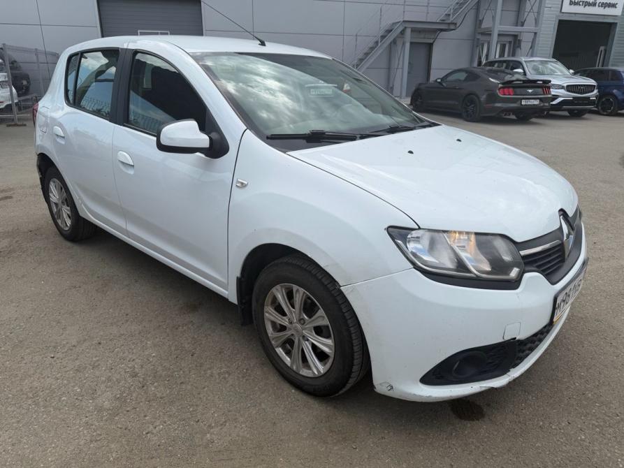 Renault Sandero II Челябинск  - изображение 2
